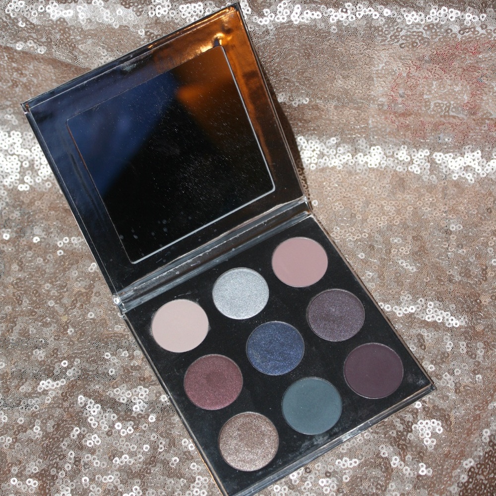 Kylie Cosmetics 2016 Holiday Palette